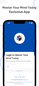 Master Your Mind Today Screenshot1