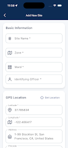 Meerut WMS Screenshot3