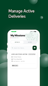 Behtafood Rider Screenshot3