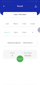 SarthakEdge Student App Screenshot7