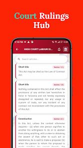 Tz Labour Law Screenshot2