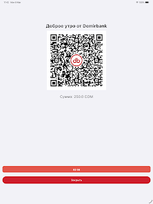 DemirBank Qr Screenshot5