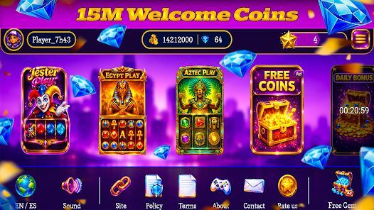 Gems of Latam Screenshot1