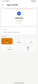 AgentListApp Screenshot7
