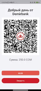 DemirBank Qr Screenshot2
