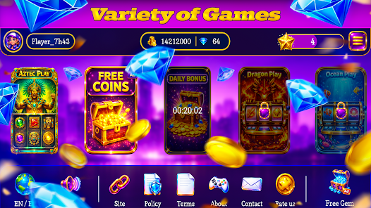 Gems of Latam Screenshot5