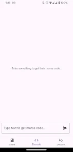 Learn Morse - Offline Screenshot4