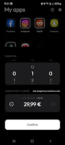 FocusFine Screenshot6