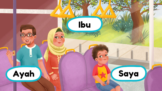 Talkie Tales Screenshot3