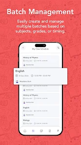 Arora's Chemistry Zone Screenshot3