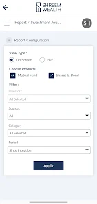 Shreem Wealth Screenshot3