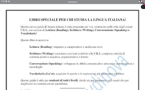 Italyan tilida endi oson Screenshot13