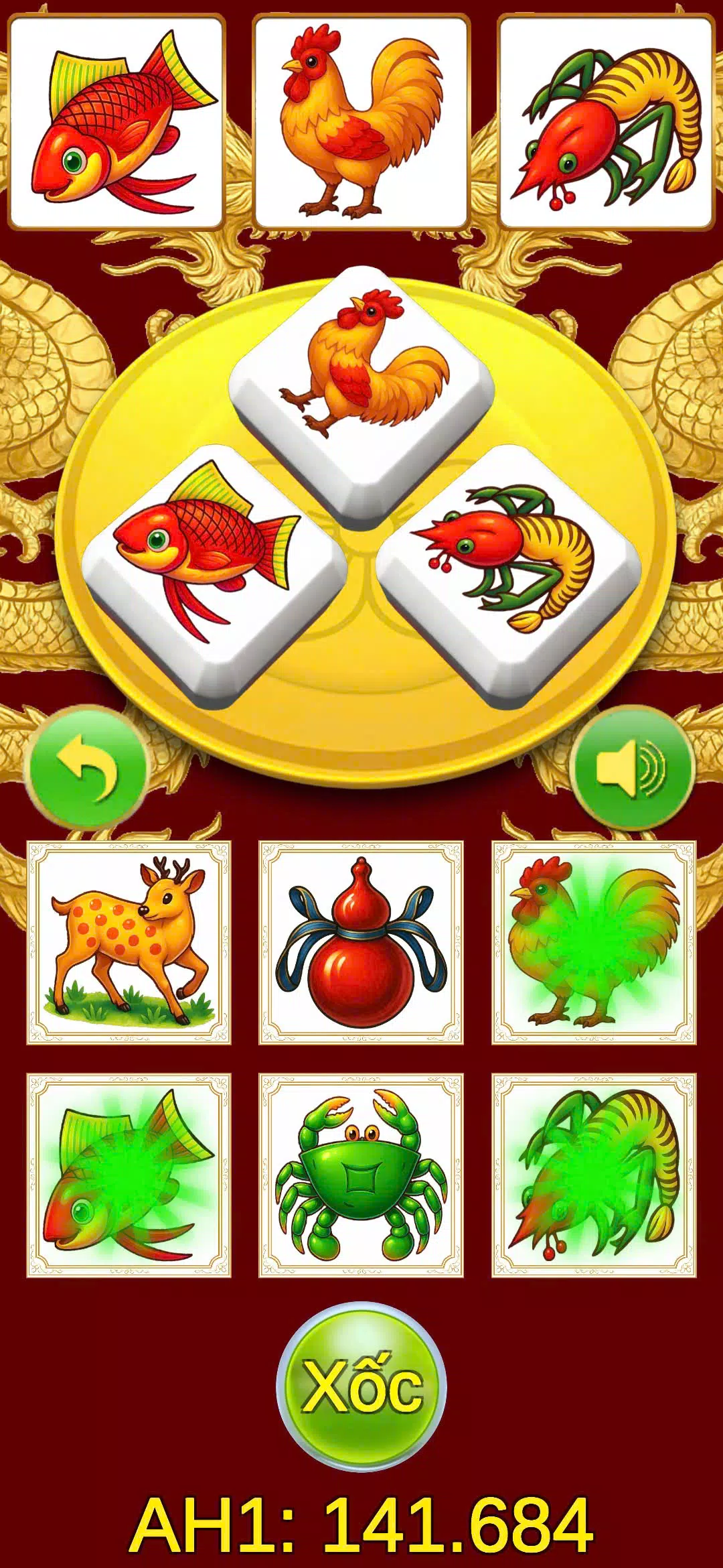 Bau cua 2026 2027 Screenshot7