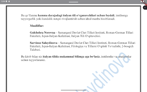 Italyan tilida endi oson Screenshot12