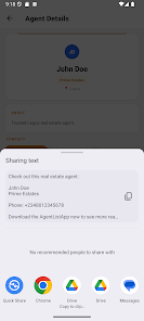 AgentListApp Screenshot8