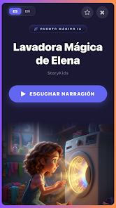 StoryKids: Cuentos Bilingües Screenshot15
