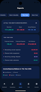 Lazy Finance Pro Screenshot3