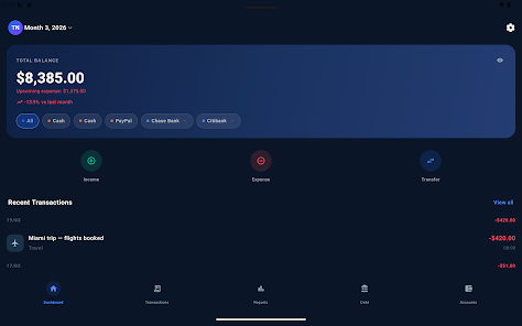 Lazy Finance Pro Screenshot11