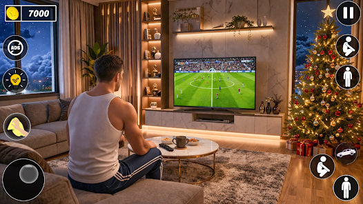 SchoolGirl House: Runaway Game Screenshot4