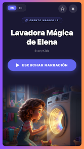 StoryKids: Cuentos Bilingües Screenshot7