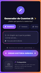 StoryKids: Cuentos Bilingües Screenshot13