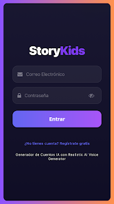 StoryKids: Cuentos Bilingües Screenshot3