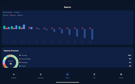 Lazy Finance Pro Screenshot13