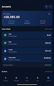 Lazy Finance Pro Screenshot10