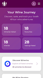 My Wineries Screenshot1