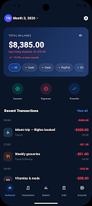 Lazy Finance Pro Screenshot1