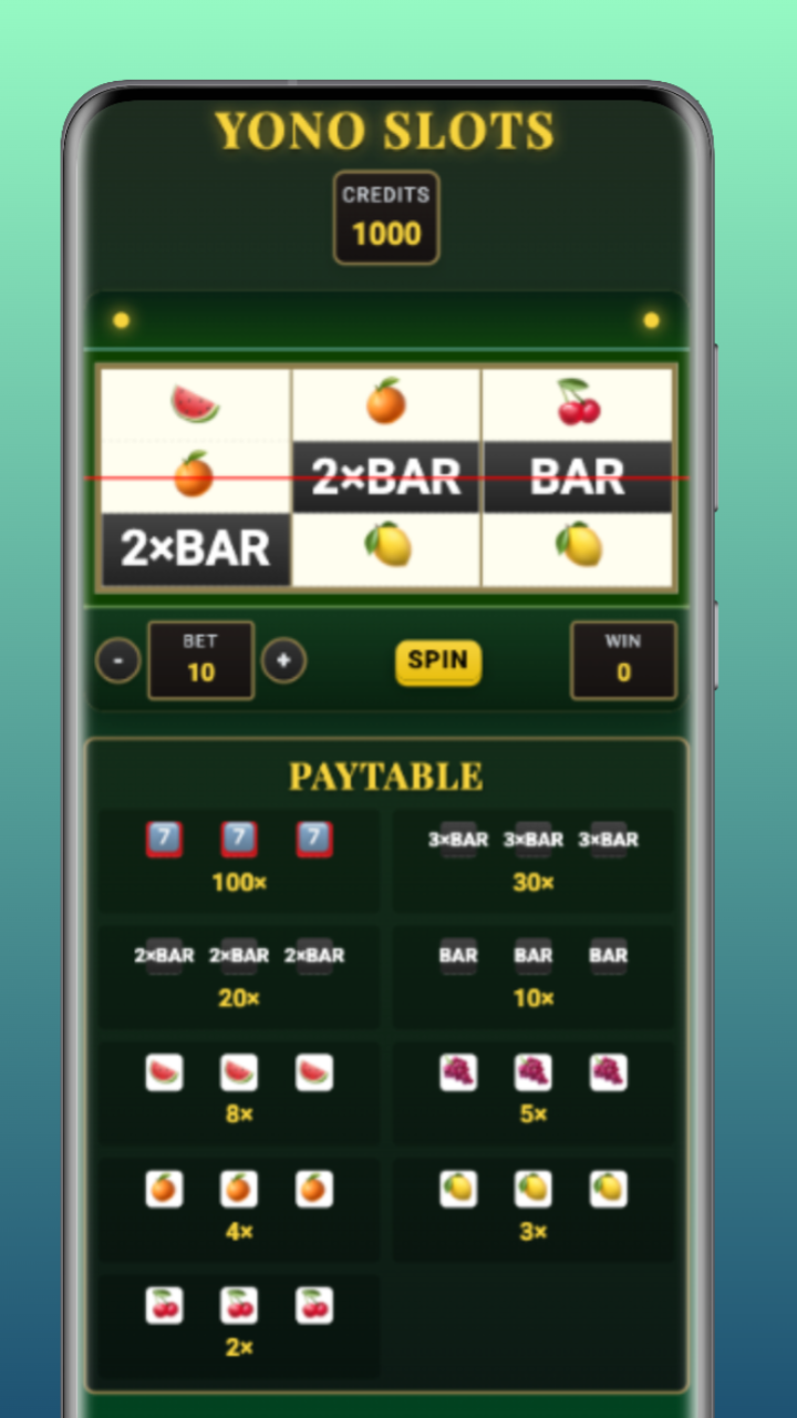 Yono Slots Screenshot2