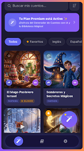 StoryKids: Cuentos Bilingües Screenshot14