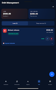 Lazy Finance Pro Screenshot9