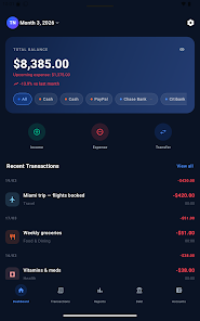 Lazy Finance Pro Screenshot6