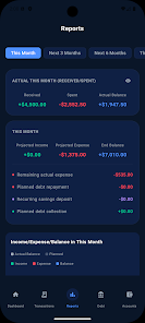 Lazy Finance Pro Screenshot2