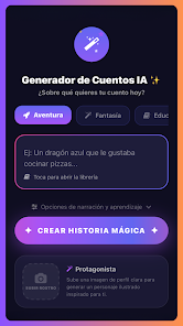 StoryKids: Cuentos Bilingües Screenshot5
