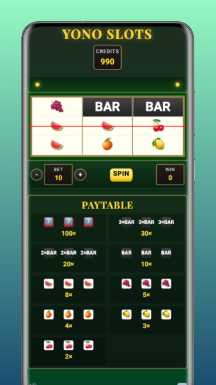 Yono Slots Screenshot3