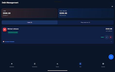 Lazy Finance Pro Screenshot14