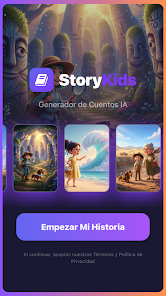 StoryKids: Cuentos Bilingües Screenshot10
