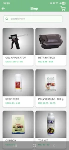 Unifert AgroOne Screenshot2