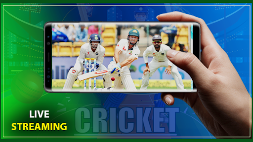 Live Cricket TV HD Streaming Screenshot4