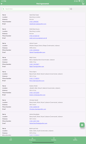 Unifert AgroOne Screenshot8