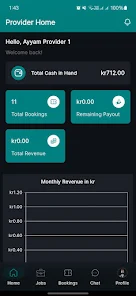 FiksOpp Provider Screenshot1