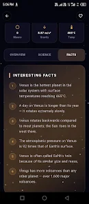Planet Info Screenshot5