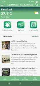 Unifert AgroOne Screenshot1