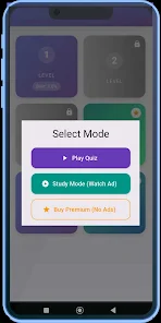 JK Competitive Exam Screenshot4
