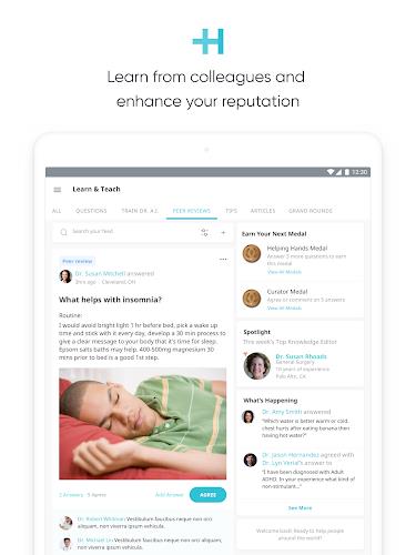 HealthTap for Doctors Screenshot8