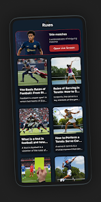 Sport-Range Screenshot2