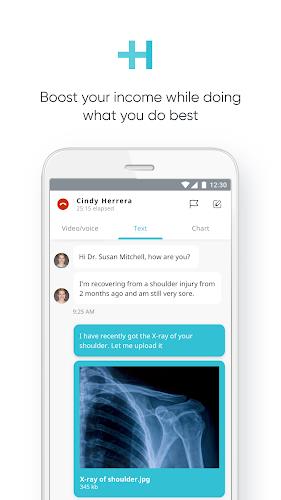 HealthTap for Doctors Screenshot4