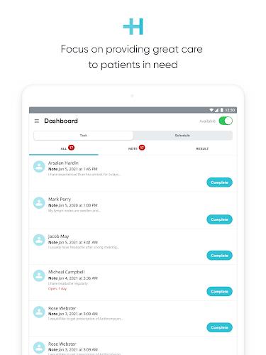 HealthTap for Doctors Screenshot12